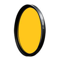 B&w 62mm Dark Yellow SC (023) (70772)